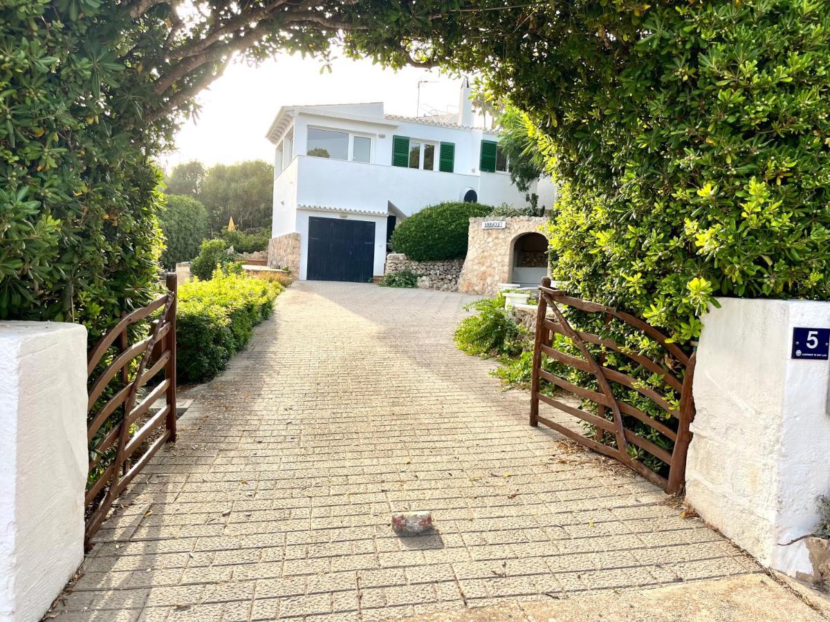 Villa Binibaquet 比尼贝卡 外观 照片