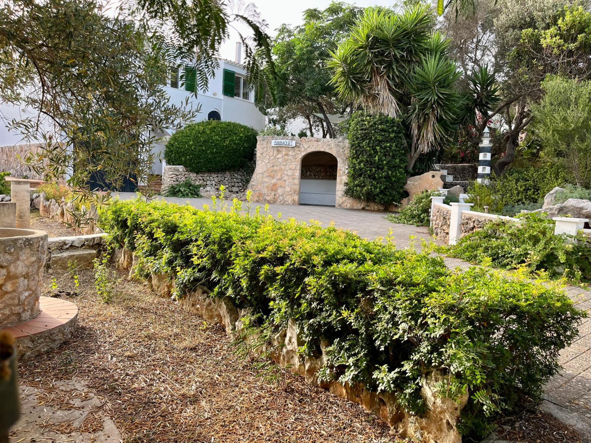 Villa Binibaquet 比尼贝卡 外观 照片